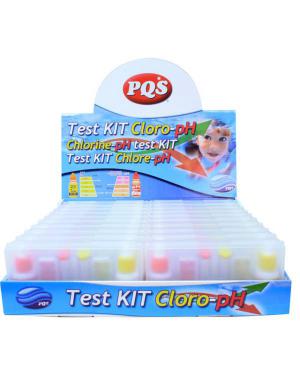 PQS KIT TEST PH CLORO